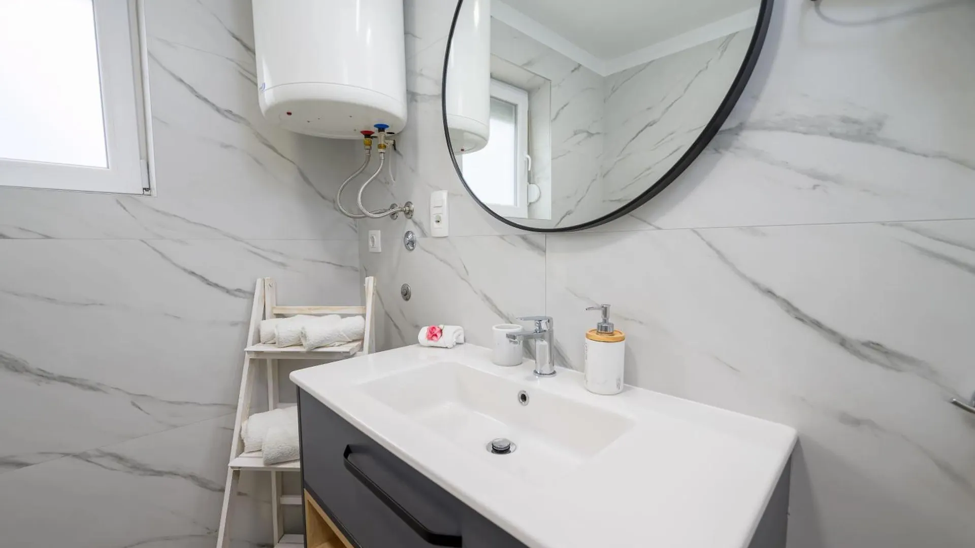 Stilvoll Eingerichtete Ferienwohnung 4 Štinjan 0*,