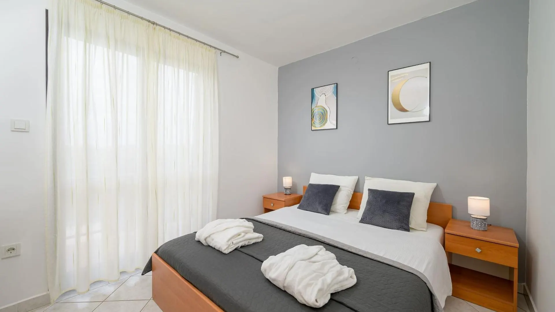 Stilvoll Eingerichtete Ferienwohnung 4 Štinjan