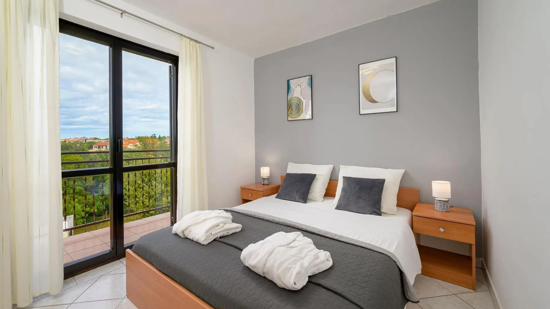 Stilvoll Eingerichtete Ferienwohnung 4 Štinjan Chorvatsko