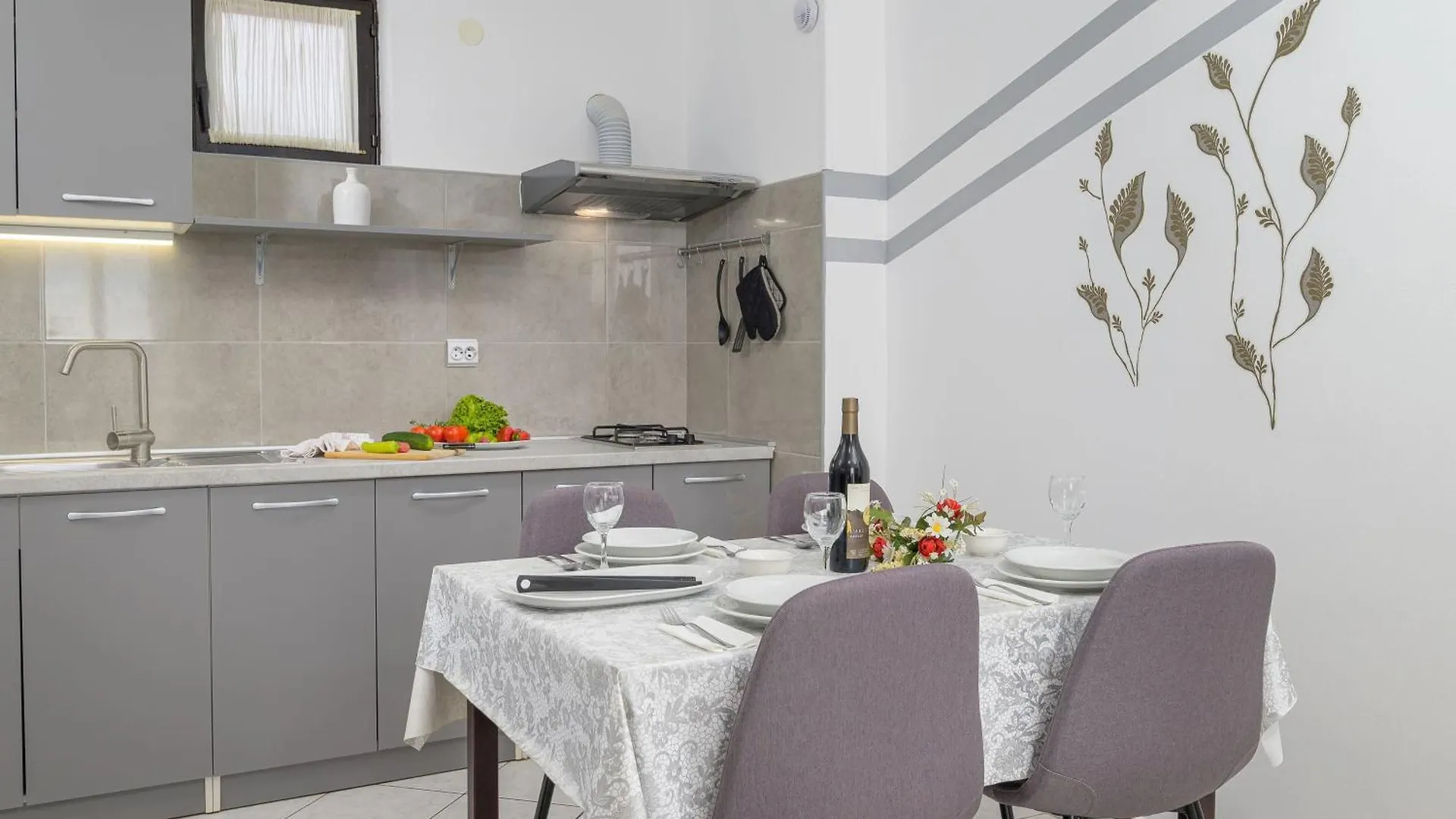 Stilvoll Eingerichtete Ferienwohnung 4 Štinjan 0*,  Chorvatsko