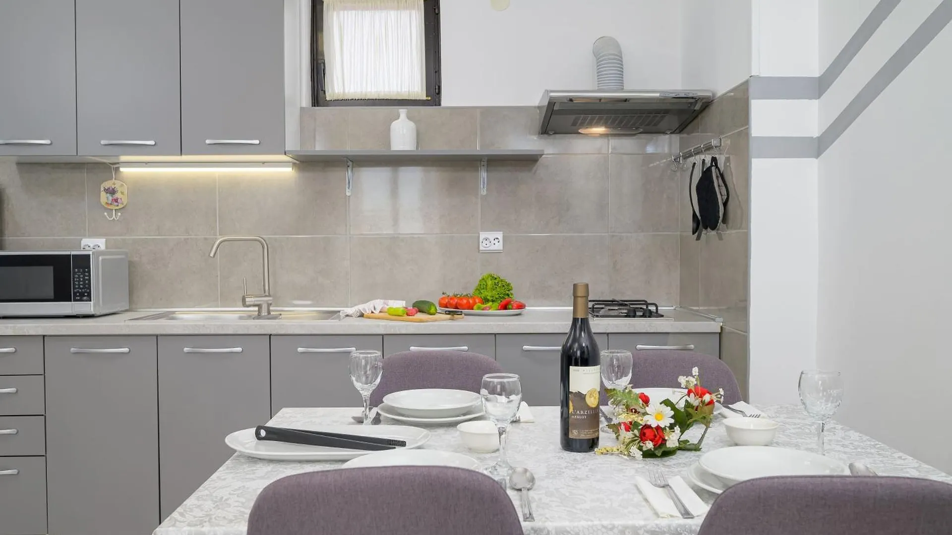 Apartmán Stilvoll Eingerichtete Ferienwohnung 4 Štinjan Chorvatsko