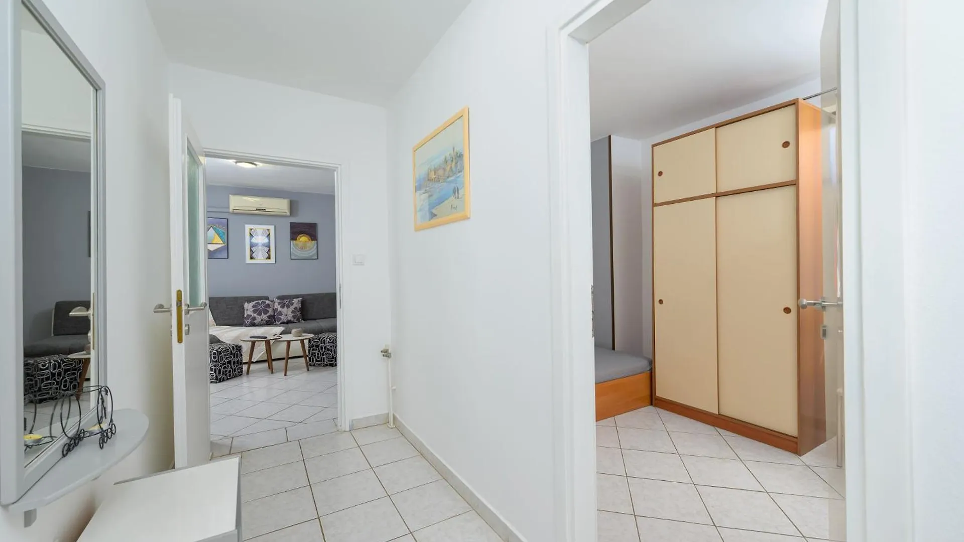 Stilvoll Eingerichtete Ferienwohnung 4 Stinjan 0*,