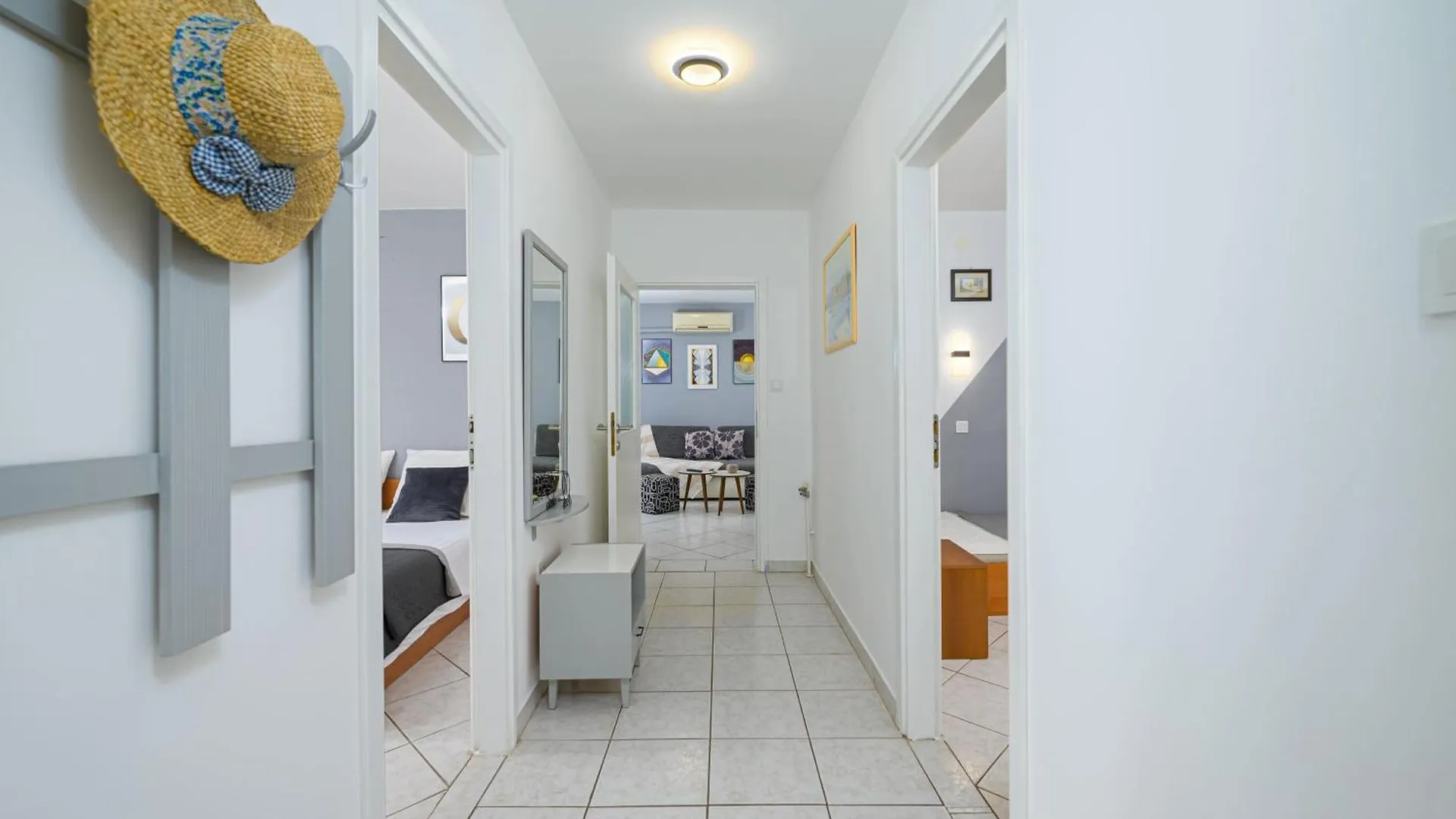 Apartment Stilvoll Eingerichtete Ferienwohnung 4 Stinjan