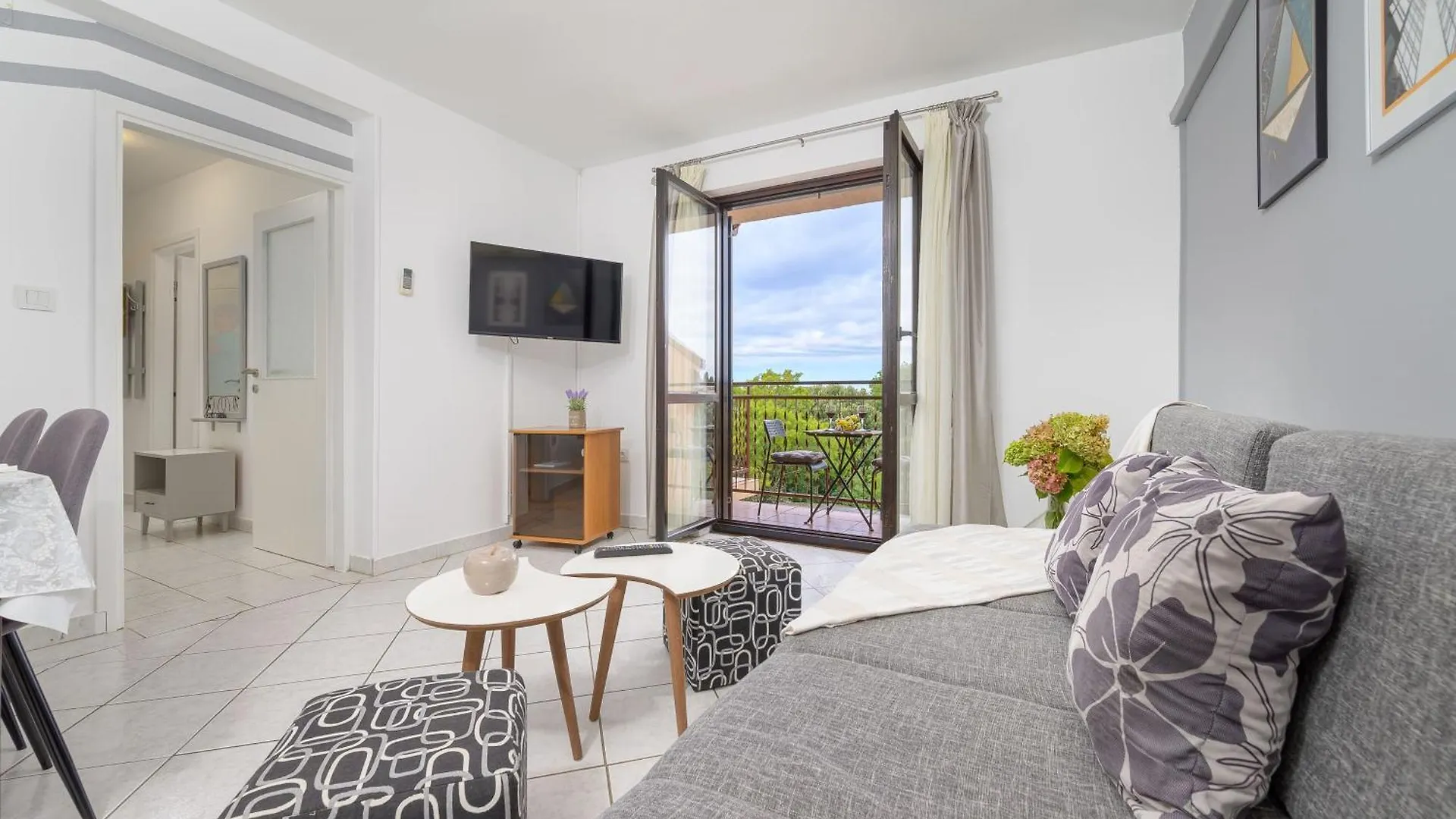 Stilvoll Eingerichtete Ferienwohnung 4 Stinjan
