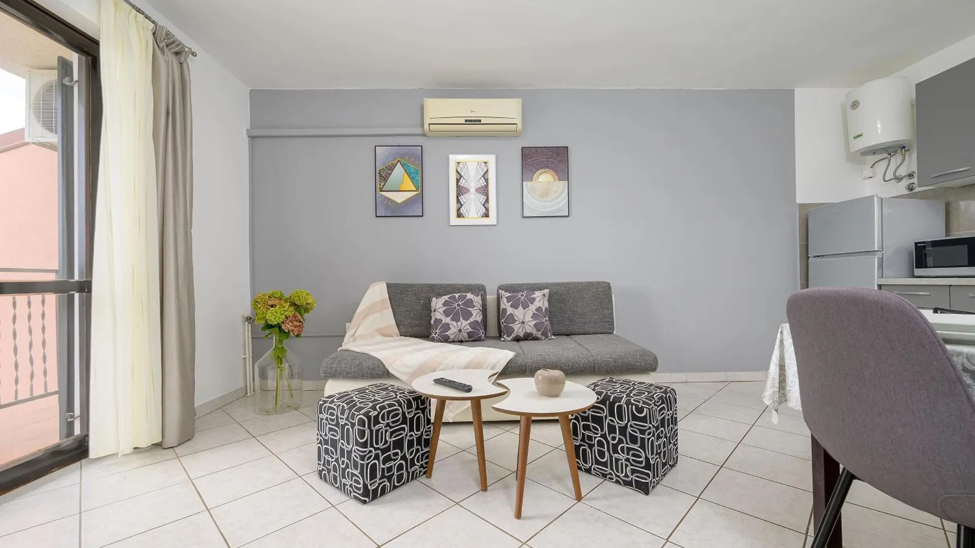 Stilvoll Eingerichtete Ferienwohnung 4 Stinjan Apartment